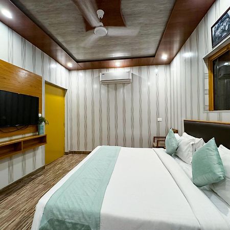 The White Oak Corbett Spa & Resort Ramnagar  Exterior photo