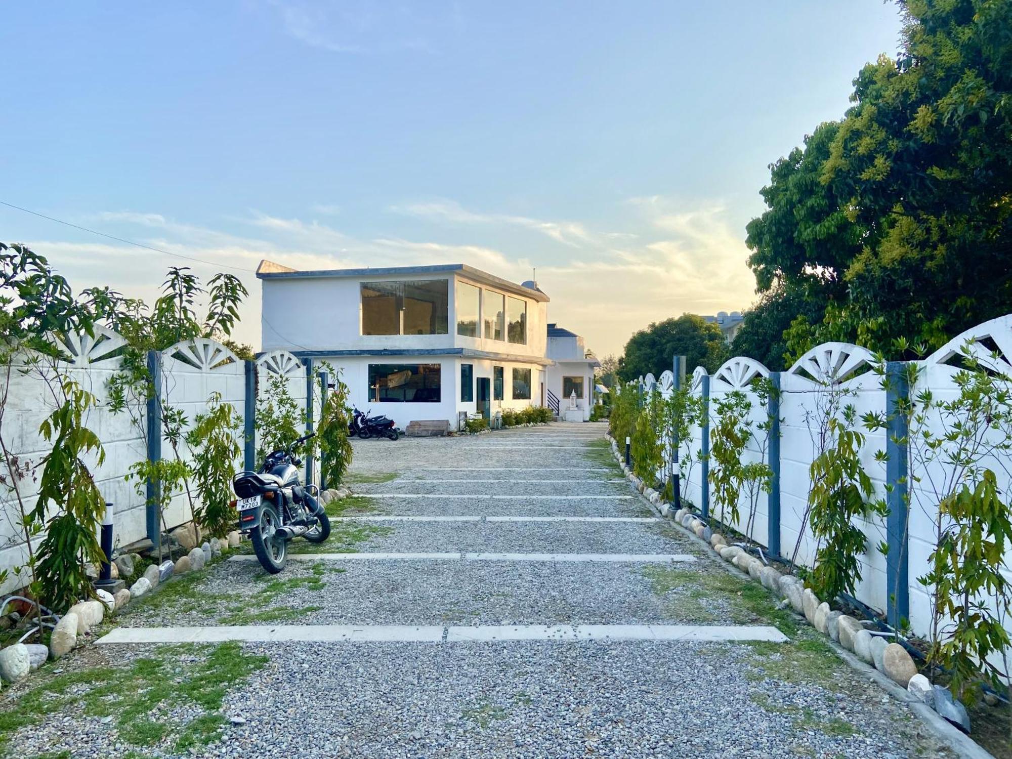 The White Oak Corbett Spa & Resort Ramnagar  Exterior photo